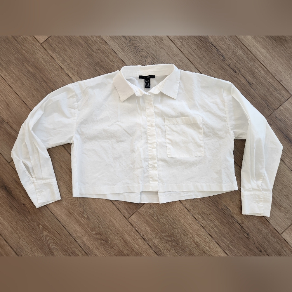 Forever 21 White Top